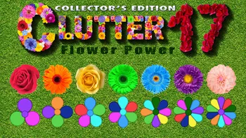 Clutter 17 Flower Power Collector's Edition cover image