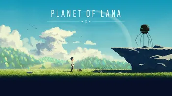 Planet of Lana cover image