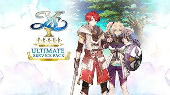 Ys X: Proud Nordics - Ultimate Service Pack cover image