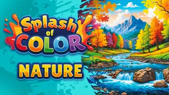 Splash of Color: Nature DLC cover image