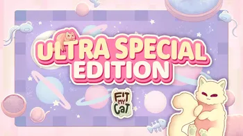 Fit My Cat Ultra Special Edition cover image