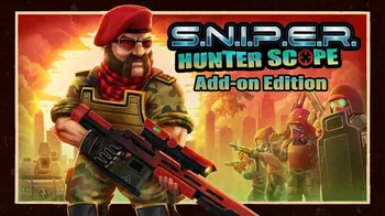 S.N.I.P.E.R. - Hunter Scope Add-on Edition cover image