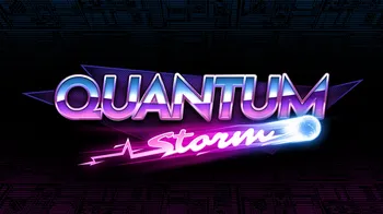 Quantum Storm cover image