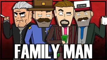 Family Man cover image