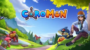 Coromon cover image