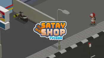 Satay Shop Tycoon cover image