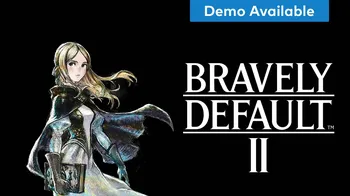 BRAVELY DEFAULT™ II cover image