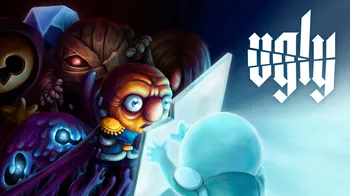 Ugly cover image