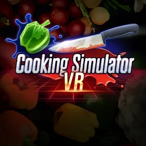 Cooking Simulator VR cover image