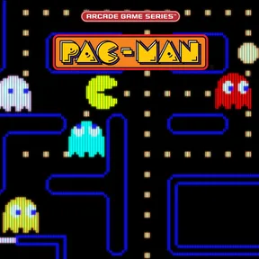 ARCADE GAME SERIES: PAC-MAN cover image