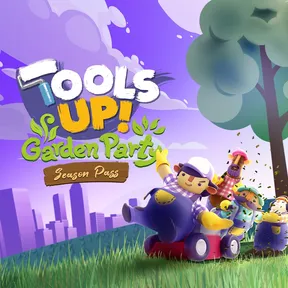 Tools Up! Garden Party – Season Pass cover image
