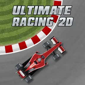 Ultimate Racing 2D cover image