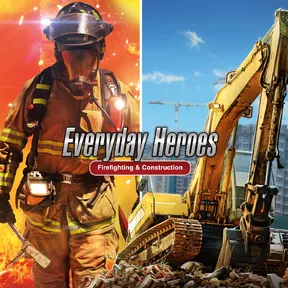 Everyday Heroes Bundle cover image