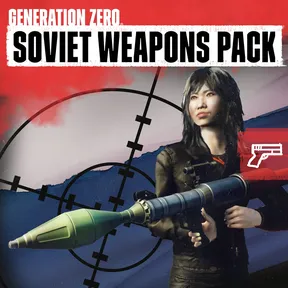 Generation Zero® - Soviet Weapons Pack cover image