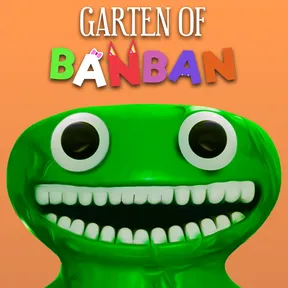 Garten of Banban cover image