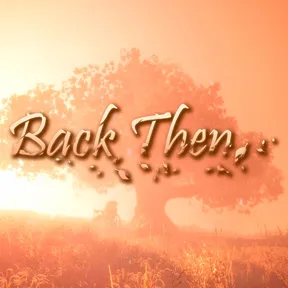 Back Then cover image