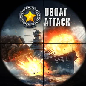 Uboat Attack cover image