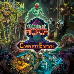 Children of Morta: Complete Edition cover image