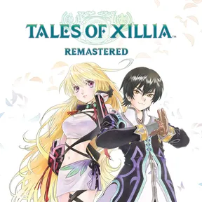 Tales of Xillia Remastered cover image