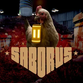 Saborus cover image
