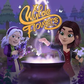 Wylde Flowers cover image