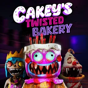 Cakey's Twisted Bakery cover image