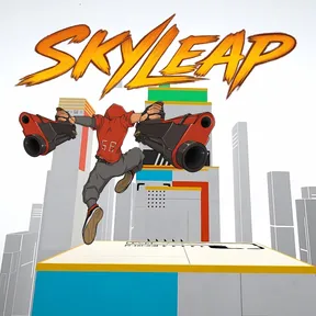 SkyLeap cover image