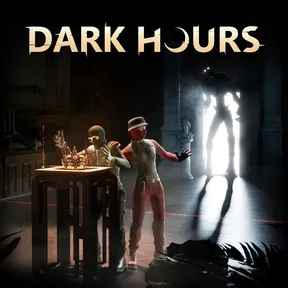 Dark Hours cover image