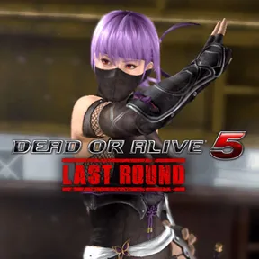 DOA5LR Ninja 2015 Ayane cover image