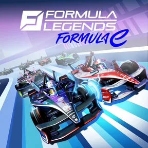 Formula Legends : Formula E - Electric Evolution cover image