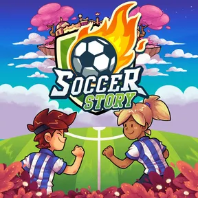 Soccer Story cover image