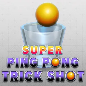 Super Ping Pong Trick Shot cover image