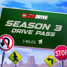 LEGO® 2K Drive Premium Drive Pass Season 3 cover image