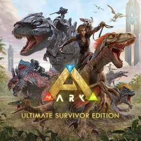 ARK: Ultimate Survivor Edition cover image