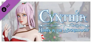 Cynthia: Hidden in the Moonshadow - 'Xmas' Costume cover image