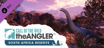 Call of the Wild: The Angler™ - South Africa Reserve cover image