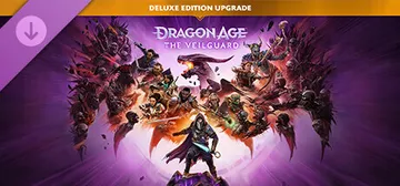 Dragon Age™: The Veilguard Deluxe Edition Upgrade cover image