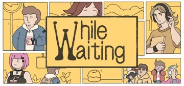 While Waiting cover image