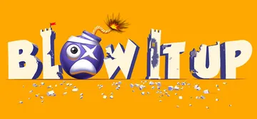 Blow it up cover image