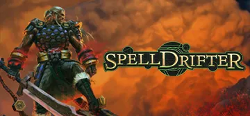 Spelldrifter cover image
