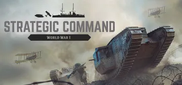 Strategic Command: World War I cover image