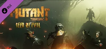 Mutant Year Zero: Seed of Evil cover image
