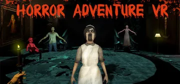 Horror Adventure VR cover image