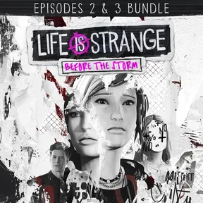 Life is Strange: Before the Storm Episodes 2 & 3 Bundle cover image