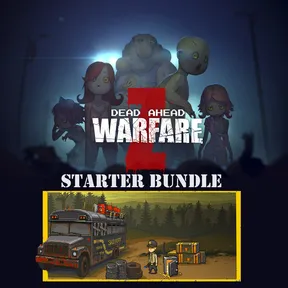 DEAD AHEAD:ZOMBIE WARFARE Starter Bundle cover image