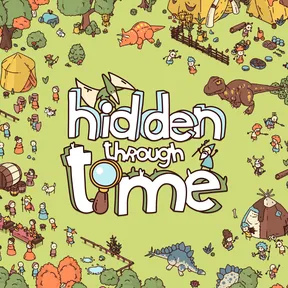 Hidden Through Time cover image