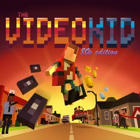 The VideoKid cover image