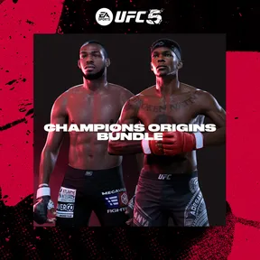 UFC® 5 - Champion Origins Bundle cover image