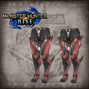 "Wild Legs" Hunter layered armor piece cover image