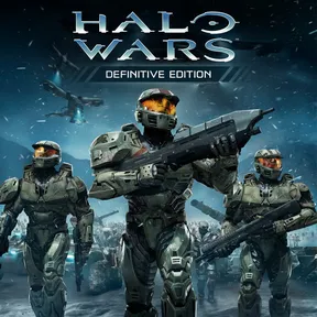 Halo Wars: Definitive Edition cover image